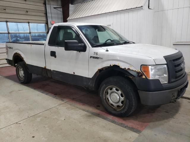 2012 Ford F150