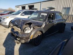 Salvage cars for sale at Chambersburg, PA auction: 2015 Mini Cooper S Countryman