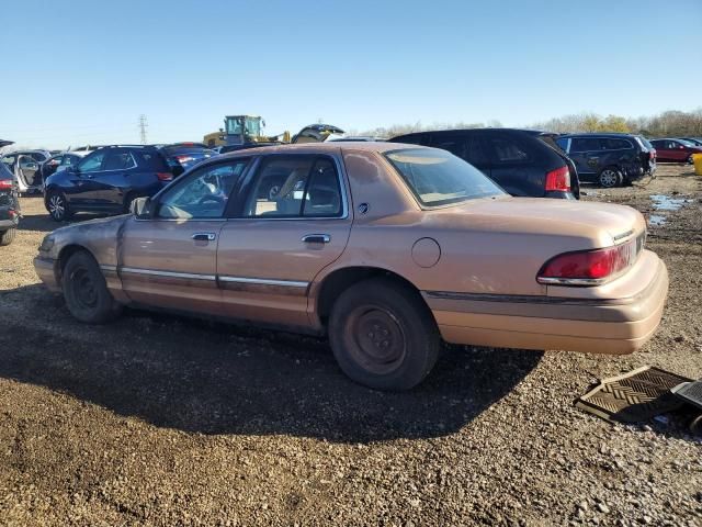 1994 Mercury Grand Marquis GS