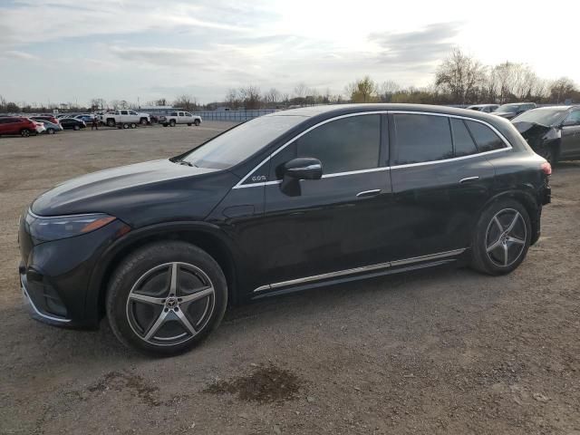 2023 Mercedes-Benz EQS SUV 580 4matic