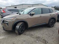 Nissan Rogue Vehiculos salvage en venta: 2024 Nissan Rogue SV