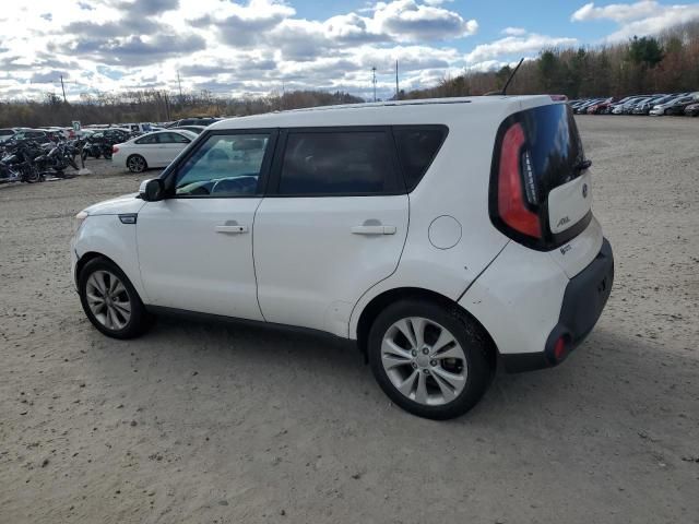 2014 KIA Soul +