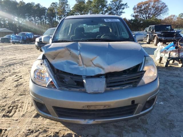 2011 Nissan Versa S