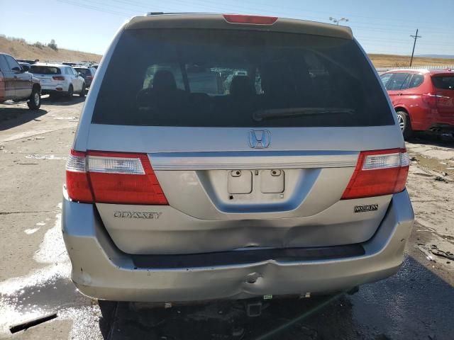 2006 Honda Odyssey EX