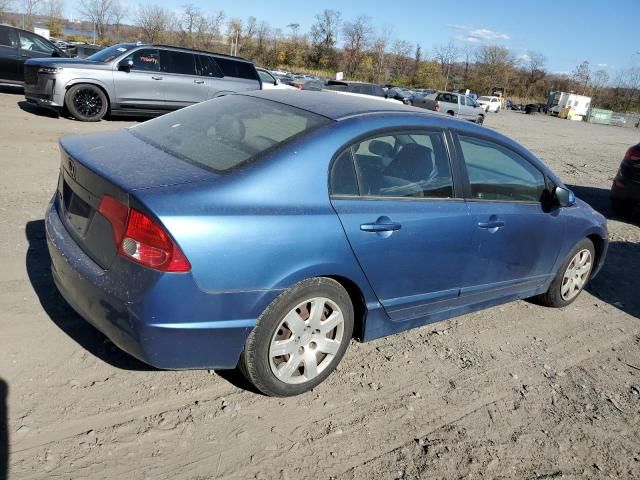 2006 Honda Civic LX