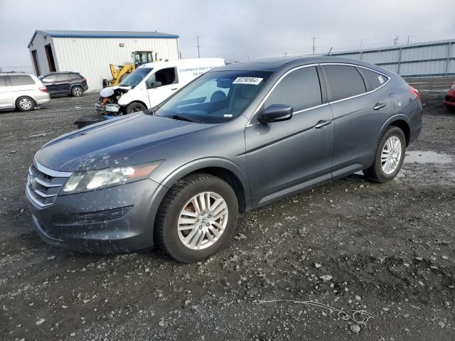 2012 Honda Crosstour EX