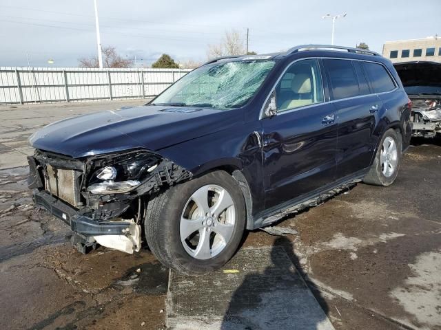 2017 Mercedes-Benz GLS 450 4matic