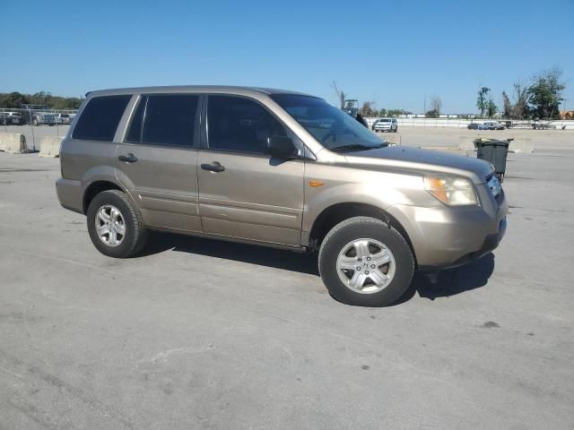 2007 Honda Pilot LX