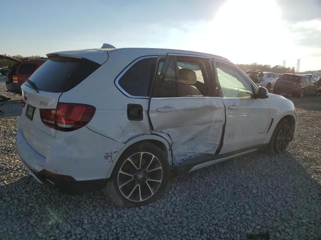 2017 BMW X5 XDRIVE35I