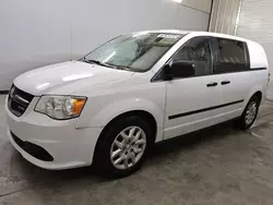 Dodge Vehiculos salvage en venta: 2015 Dodge RAM Tradesman