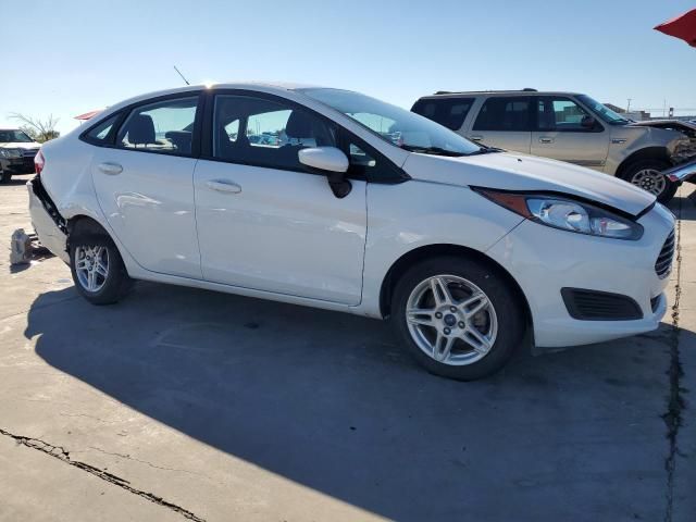 2017 Ford Fiesta SE