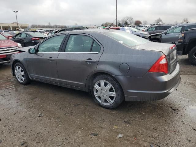 2011 Ford Fusion SE