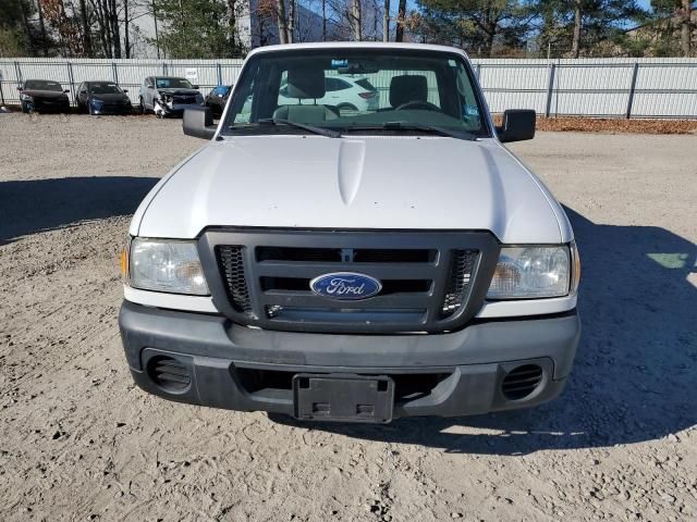 2011 Ford Ranger