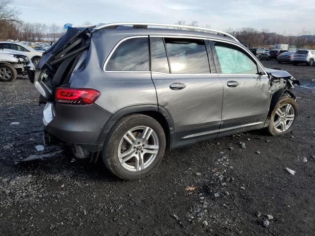 2022 Mercedes-Benz GLB 250 4matic