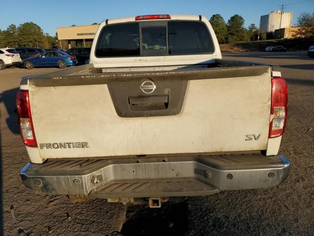 2016 Nissan Frontier S