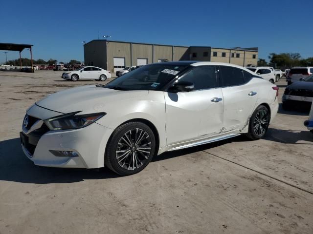 2016 Nissan Maxima 3.5S