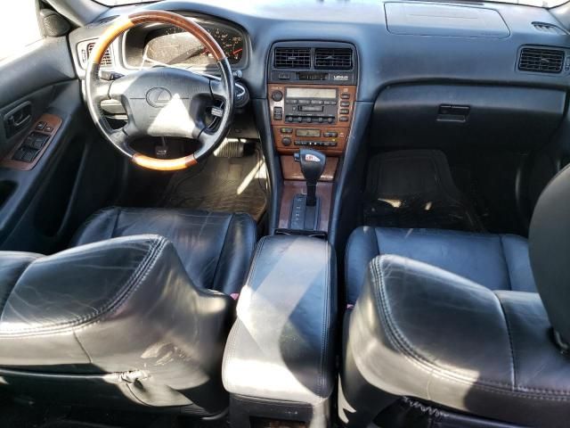 2001 Lexus ES 300