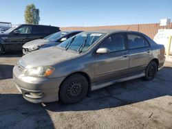 Toyota Vehiculos salvage en venta: 2006 Toyota Corolla CE