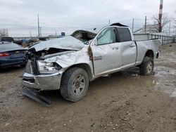 Salvage cars for sale at Lansing, MI auction: 2017 Dodge RAM 2500 SLT