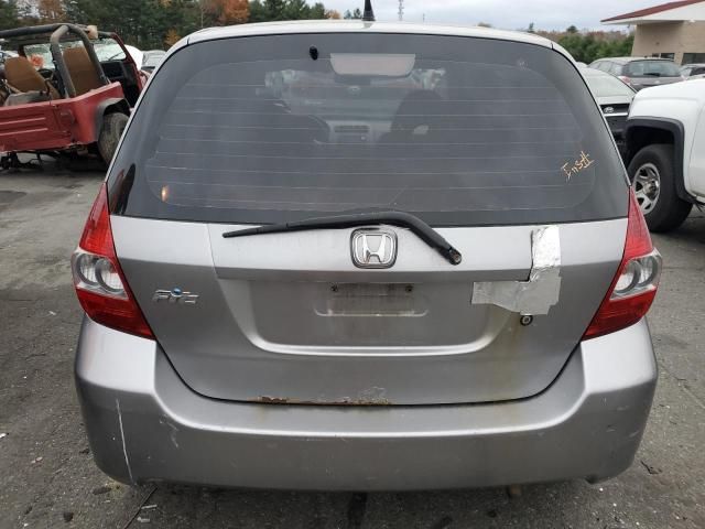 2007 Honda FIT