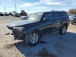 Toyota salvage cars for sale: 2017 Toyota 4runner SR5