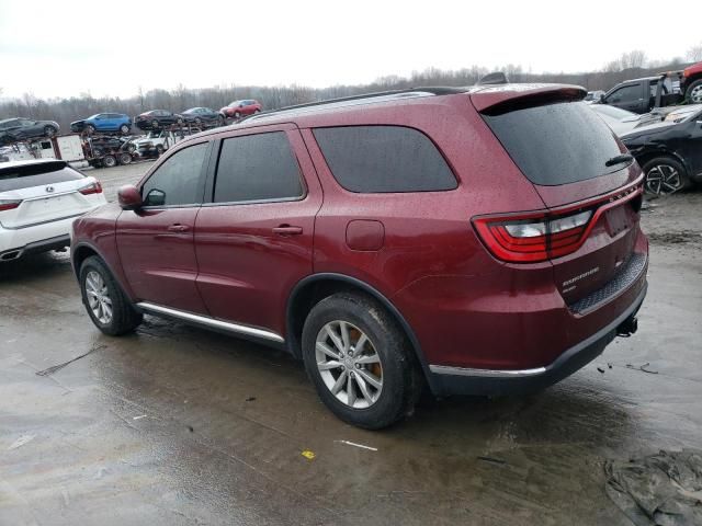 2017 Dodge Durango SXT