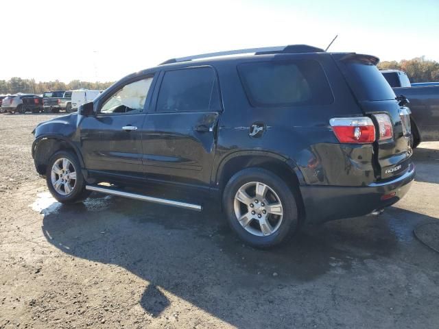 2011 GMC Acadia SLE