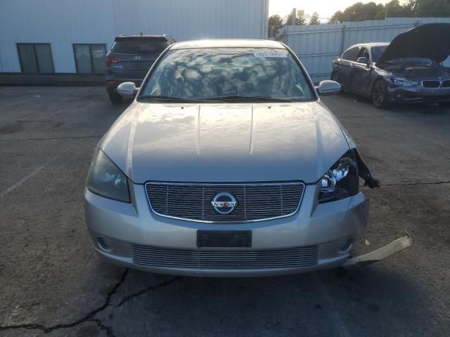 2005 Nissan Altima S