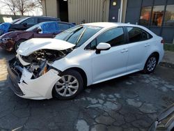 Toyota Vehiculos salvage en venta: 2023 Toyota Corolla LE