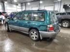 1999 Subaru Forester S