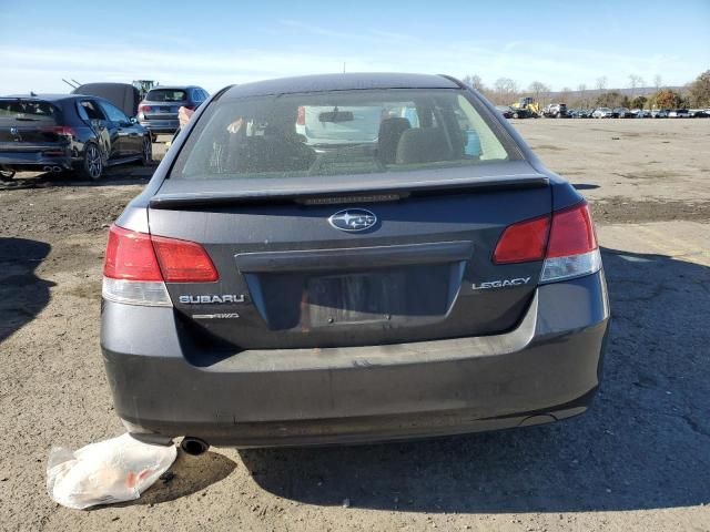 2010 Subaru Legacy 2.5I Premium