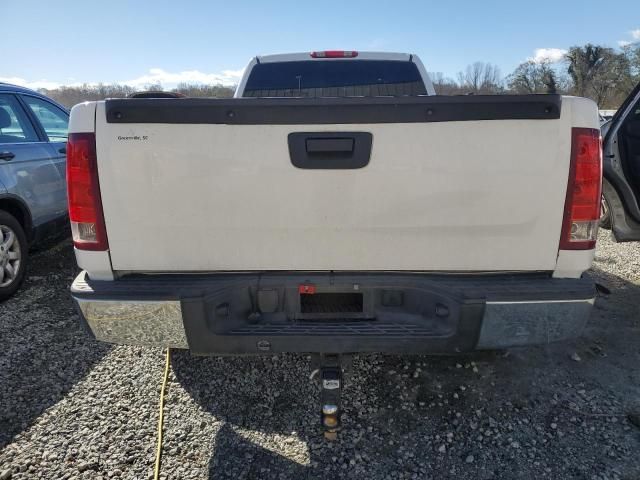 2007 GMC New Sierra C1500