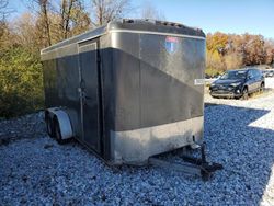 Salvage trucks for sale at York Haven, PA auction: 2023 Intw Trailer