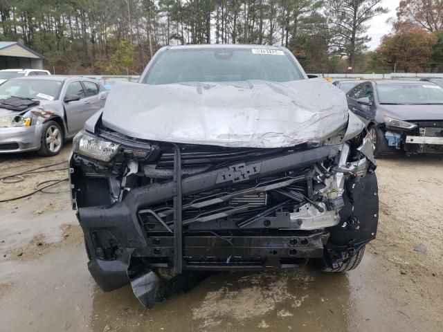 2024 Chevrolet Colorado