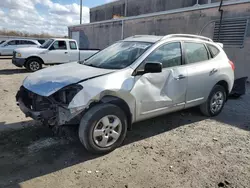 Salvage cars for sale at Fredericksburg, VA auction: 2014 Nissan Rogue Select S