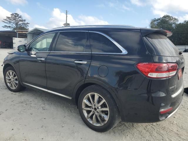 2016 KIA Sorento SX