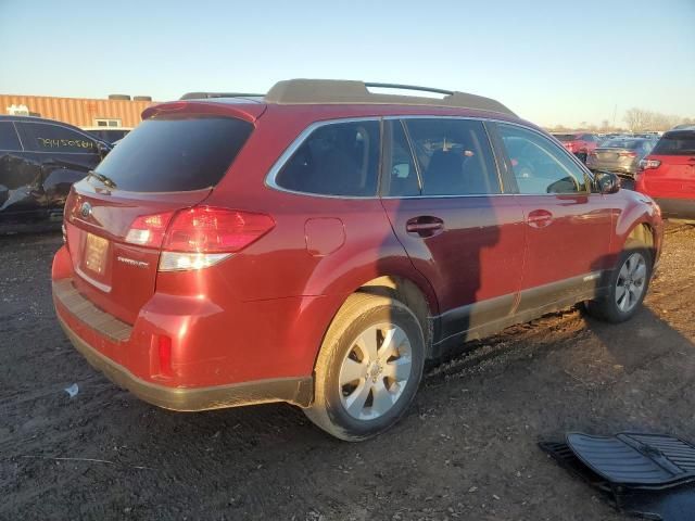 2012 Subaru Outback 2.5I Premium