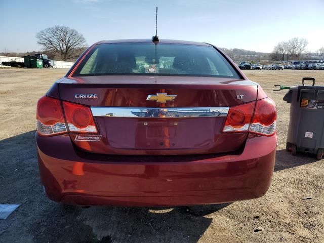 2016 Chevrolet Cruze Limited LT