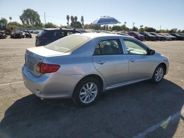 2009 Toyota Corolla Base