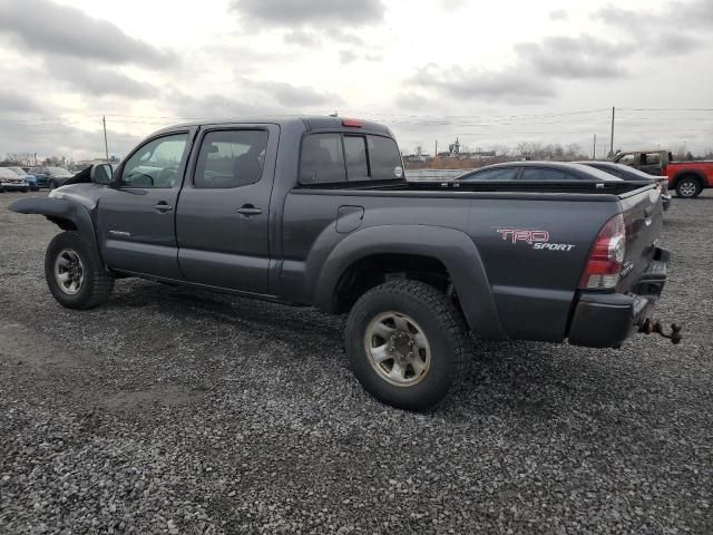 2009 Toyota Tacoma Double Cab Long BED