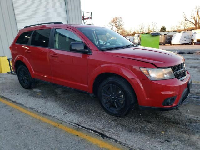 2019 Dodge Journey SE