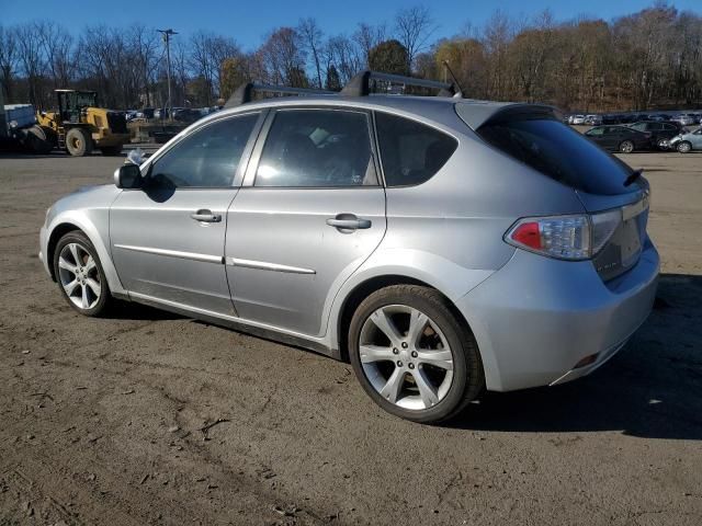 2008 Subaru Impreza Outback Sport