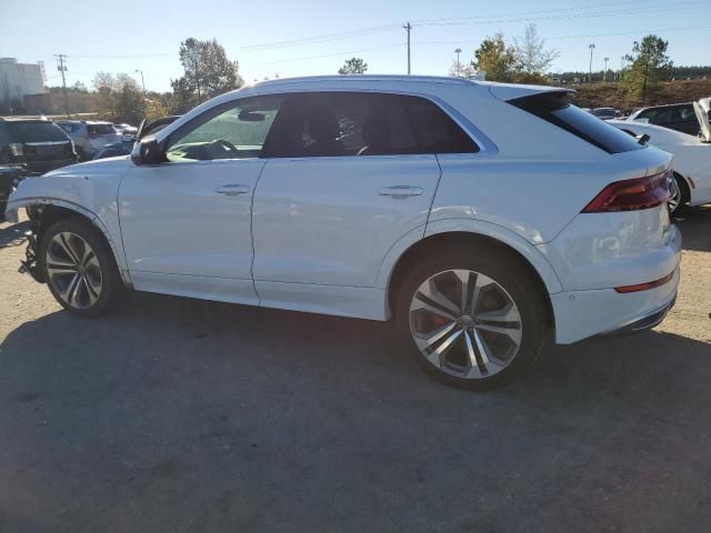 2019 Audi Q8 Prestige