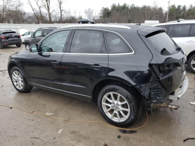 2012 Audi Q5 Premium Plus