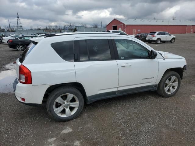 2011 Jeep Compass