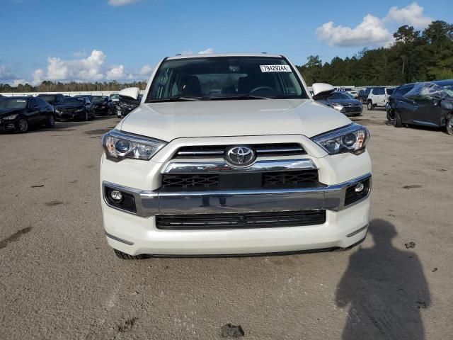 2023 Toyota 4runner Limited