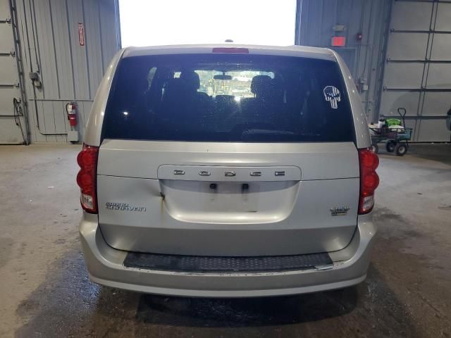 2012 Dodge Grand Caravan Crew