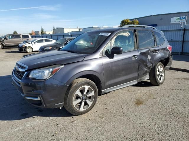 2017 Subaru Forester 2.5I Premium