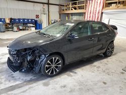 Toyota Corolla Vehiculos salvage en venta: 2018 Toyota Corolla L