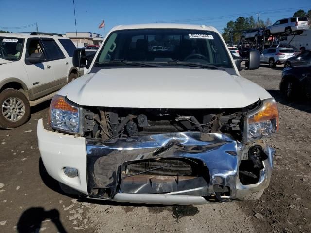 2015 Nissan Titan S